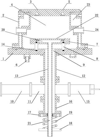 一种等离子体CVD设备的微波输入机构的制作方法