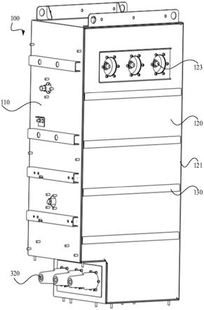 气箱及环保型充气柜的制作方法