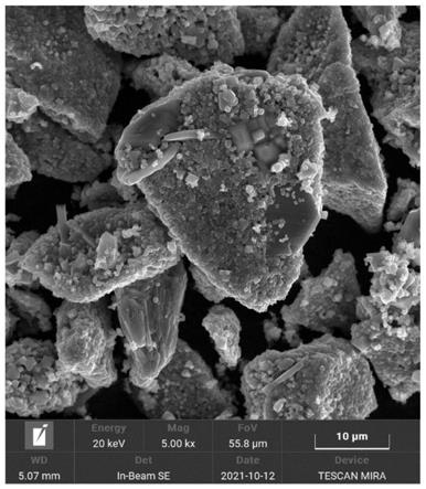 一种双包覆改性尖晶石锰酸锂材料及其制备方法与流程
