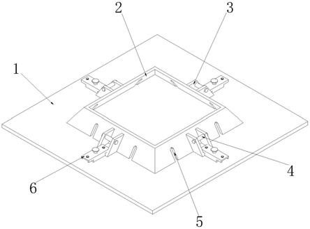 一种免拆模叠合板模具的制作方法