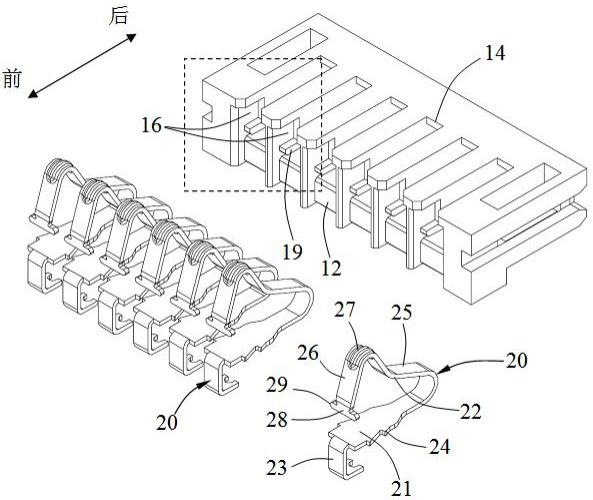 电池连接器的制作方法