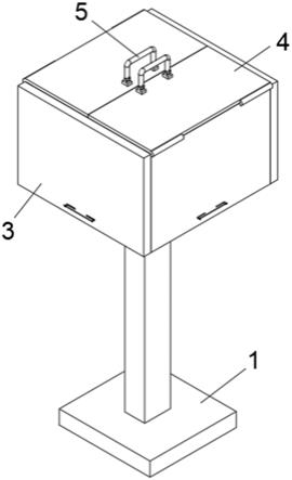 一种眼科仪器用工作台的制作方法