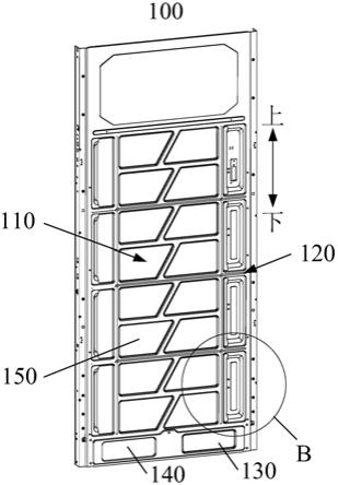 一种侧板、室外机及空调器的制作方法