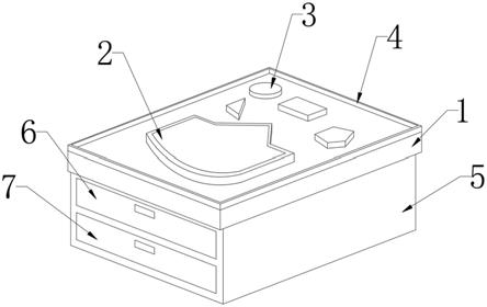 一种带磁吸功能的动物模型玩具的制作方法