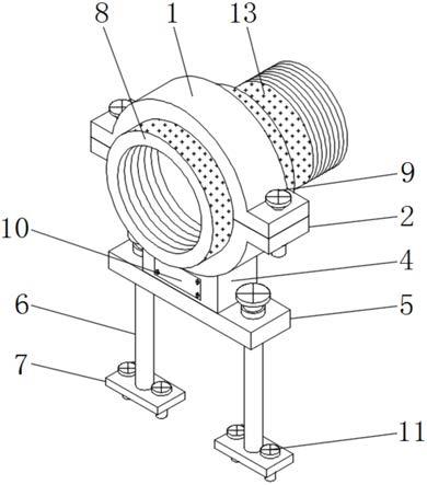 一种新型油井套管用变扣接头的制作方法