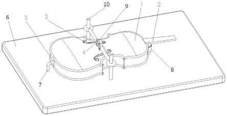 一种小提琴共鸣体的音质检测方法与流程