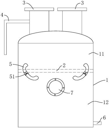 蒸汽冷凝水排放装置的制作方法