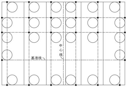 一种集装箱垫脚安装工艺及垫脚的制作方法