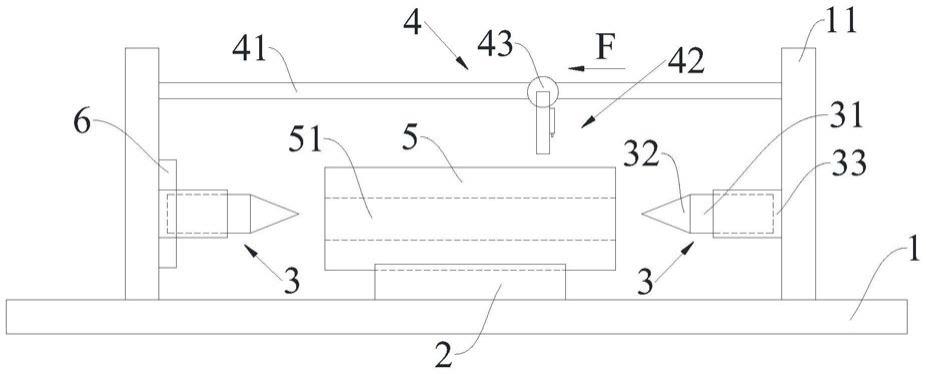 柱塞侧壁表面缺陷检具的制作方法