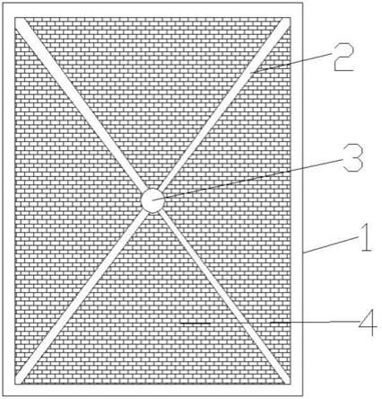 一种具有防盗防虫铝合金系统窗纱一体窗的制作方法