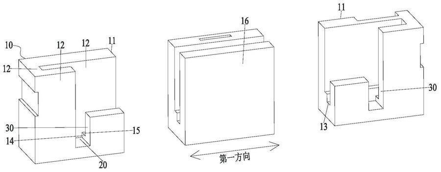 包装结构及包装装置的制作方法