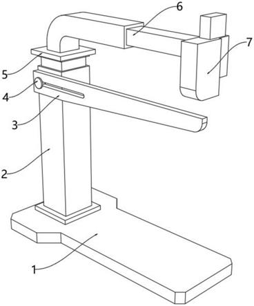 一种防止偏移的纸箱生产用钉箱机的制作方法