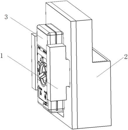 数字表检定用取样架的制作方法