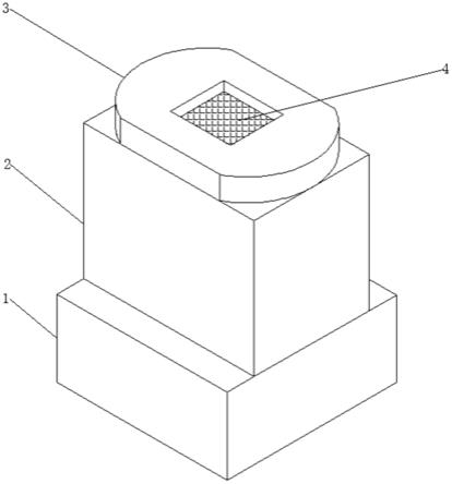 一种继电保护器用绝缘防护结构