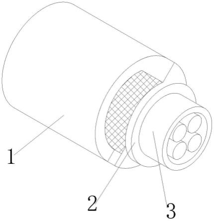 海缆(undersea cable)是用绝缘材料包裹的电缆,铺设在海底,用于电信