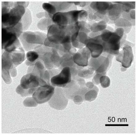 一种二维硫氧化镍纳米薄片材料制备方法及应用与流程