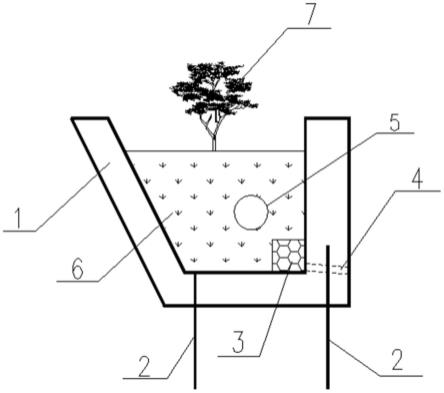 一种生态种植槽的制作方法