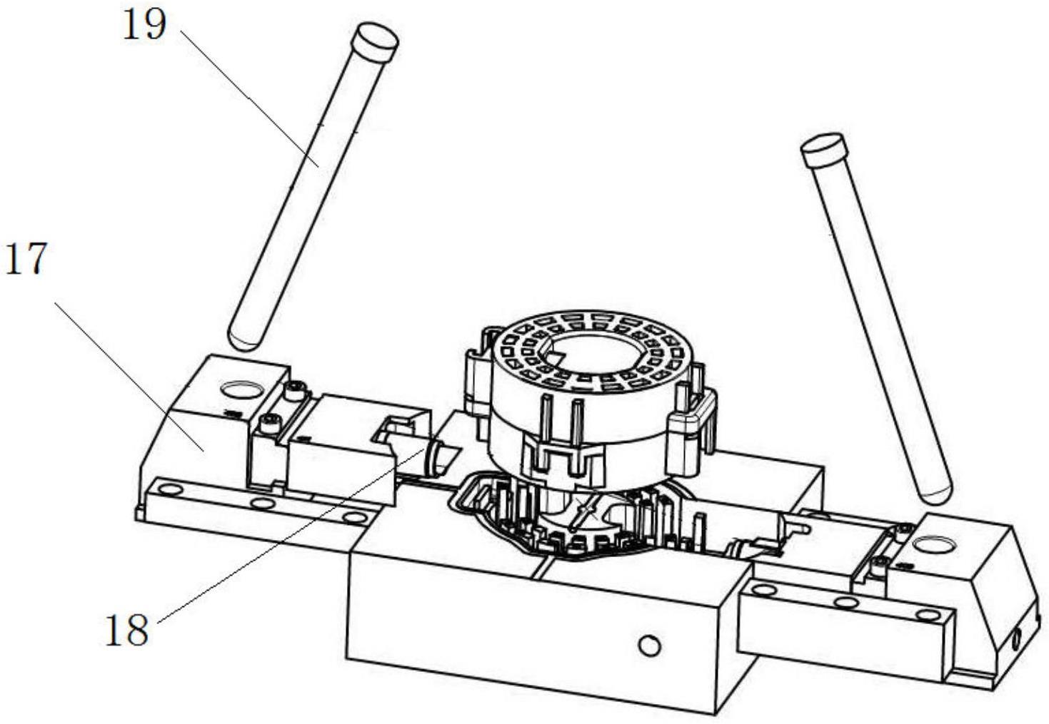 一种注塑模具的制作方法 2