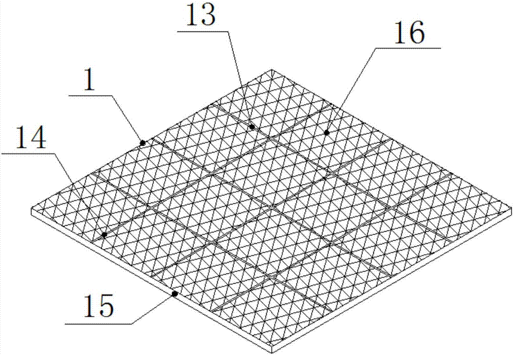 一种新型货架层板的制作方法与工艺