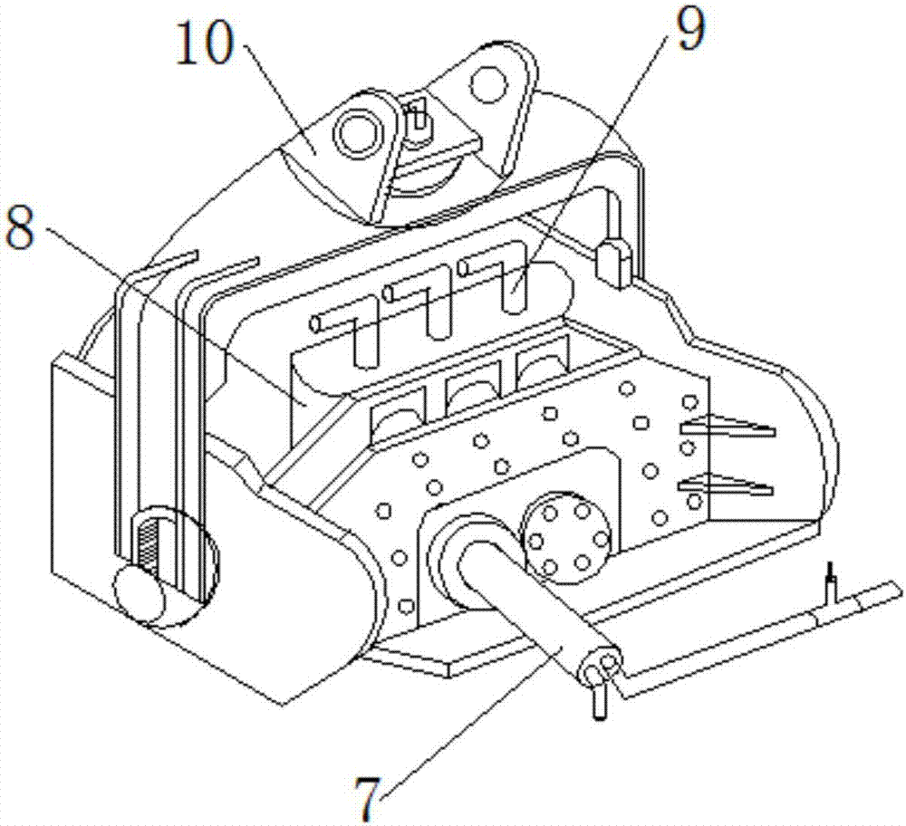 一種打樁機的製作方法與工藝