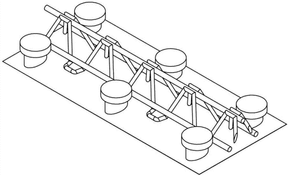 一种建筑楼承板及其扣接件的制作方法与工艺