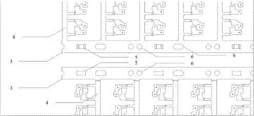 一种改良整流桥引线框架的制作方法与工艺