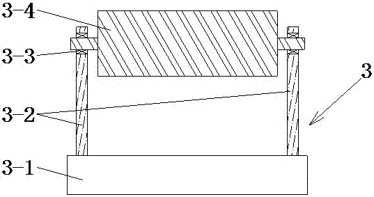 一种加工槽型凹模槽底面的可调治具的制作方法与工艺