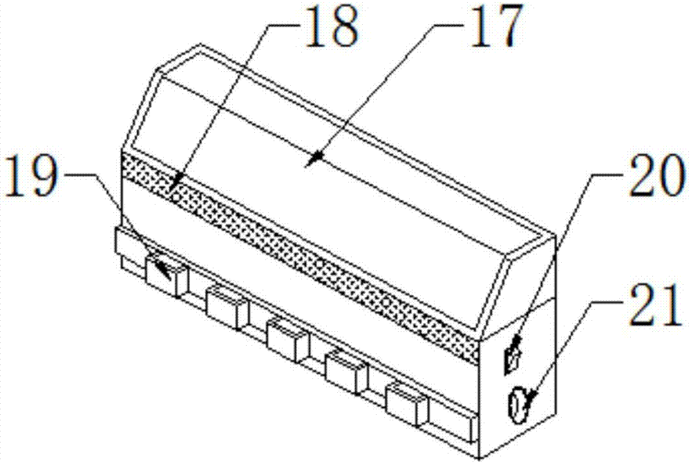 一种铁路通信工具包的制作方法与工艺