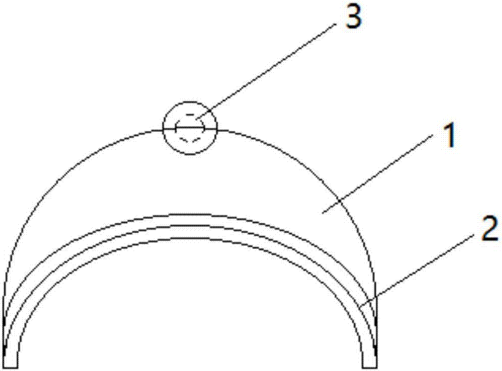 一种兵乓球捡球器的制作方法与工艺