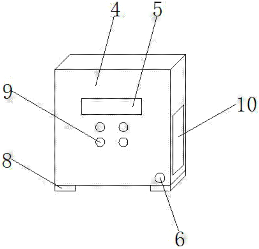 一种锡锭加工用锡液回收装置的制作方法