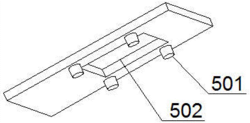 一种新型的隐形磁力安全锁的制作方法与工艺