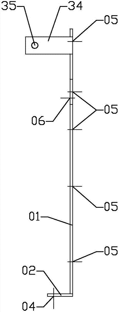 安装支架的制作方法与工艺