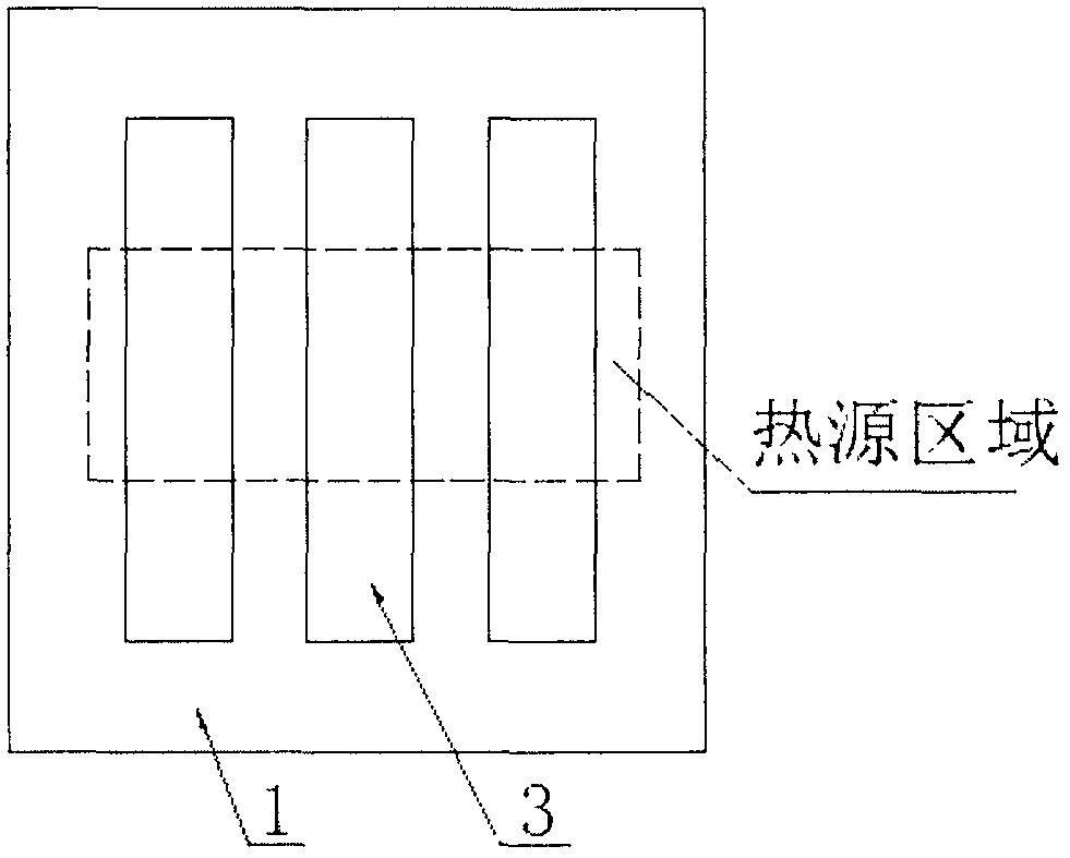 风冷散热器结构图图片