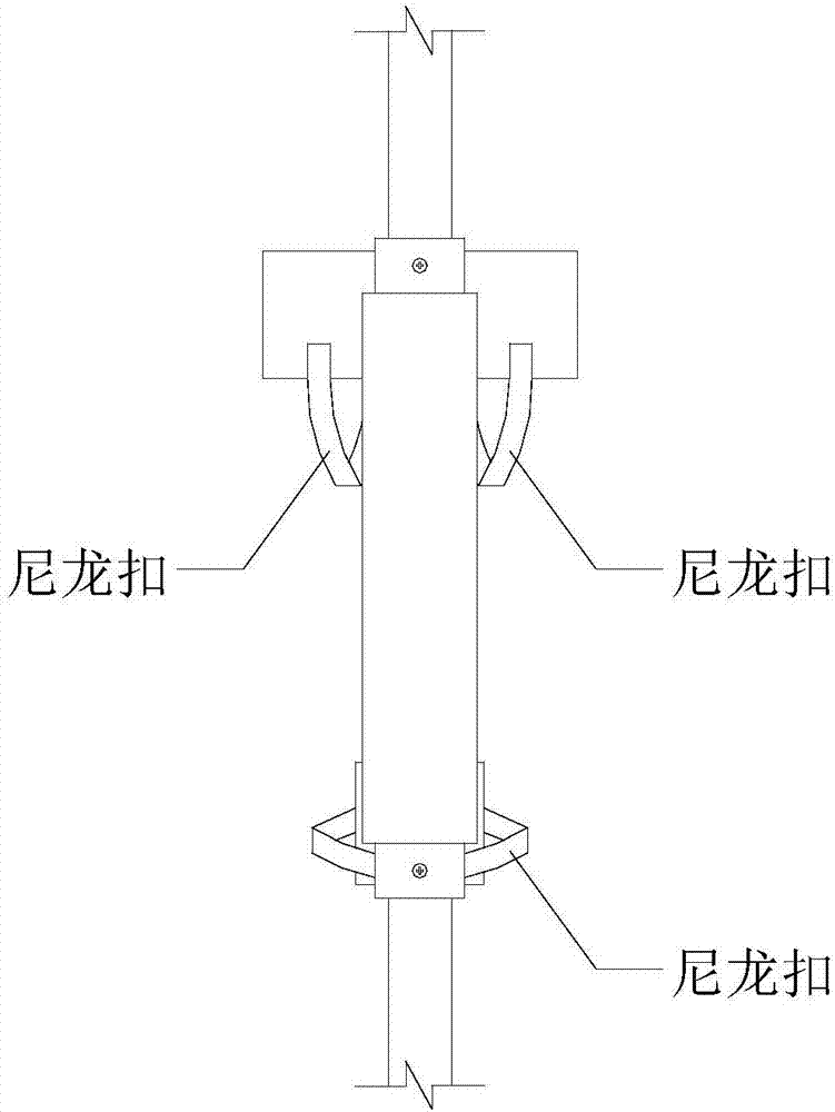 一种高尔夫挥杆脊椎训练装置的制作方法