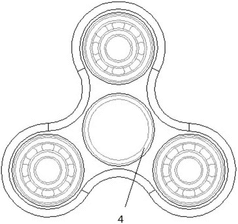 指尖陀螺结构图片大全图片