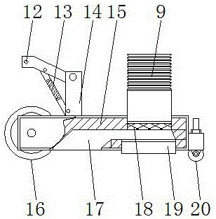 一种小型干式清扫车的制作方法与工艺