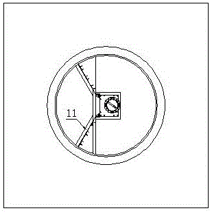 一体化预制格栅井的制作方法与工艺