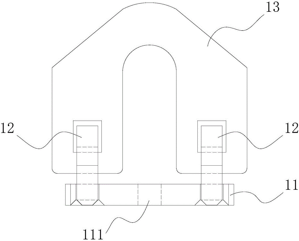 预制混凝土构件吊装用连接器的制作方法与工艺