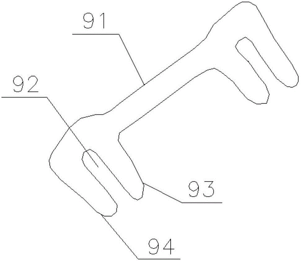 一种便于将灯板进行固定的吊顶的制作方法与工艺