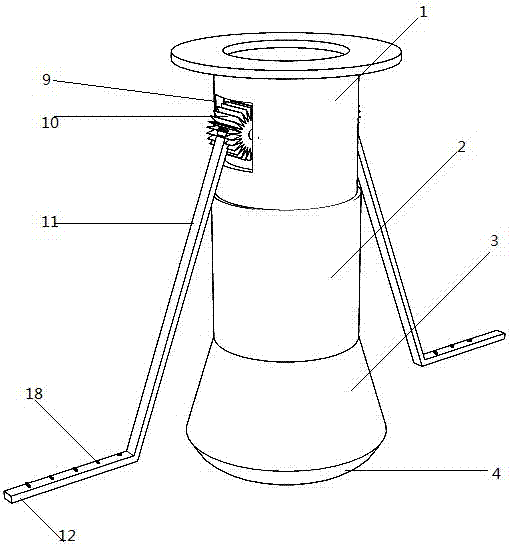 放射科用胶片抓取器的制作方法