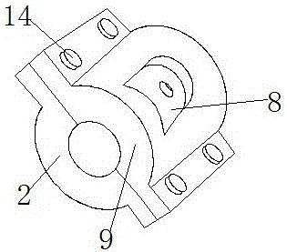 一种排气扇或风扇用的降噪小电机的制作方法与工艺