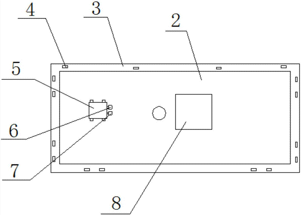 一种新型太阳能电池板的制作方法