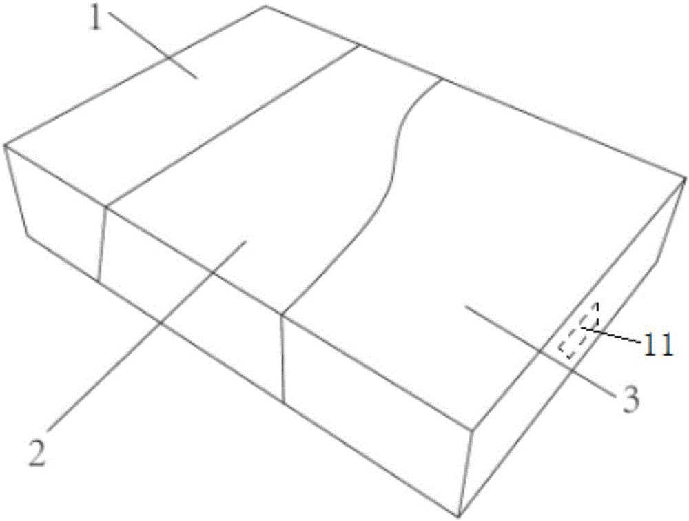 一种分体镂空提拔多层延展盒的制作方法与工艺