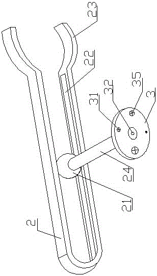 一种超声介入手术专用床的制作方法与工艺