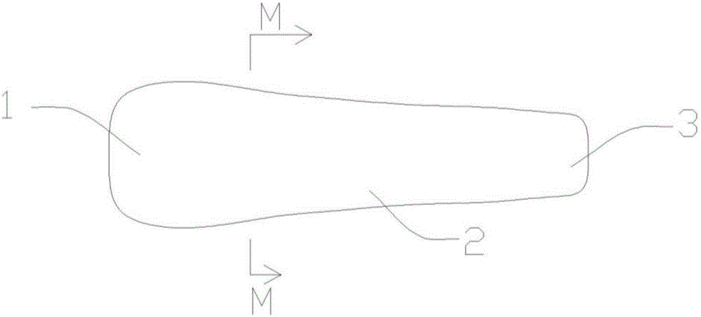 一种肢体护具用的骨架内胆的制作方法与工艺