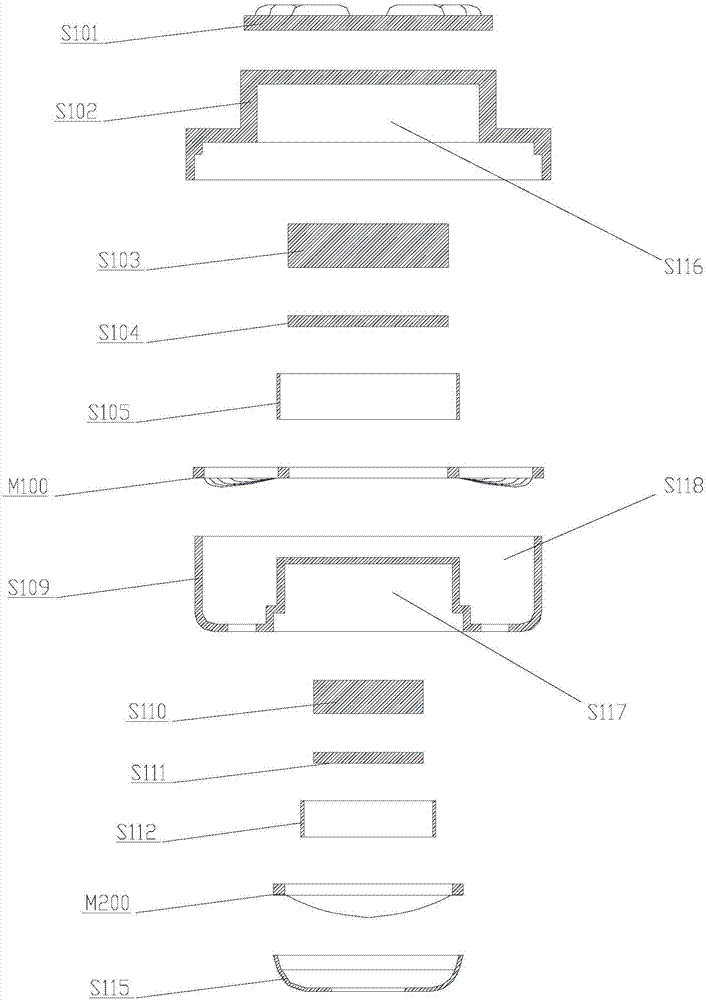 一种分频喇叭的制作方法