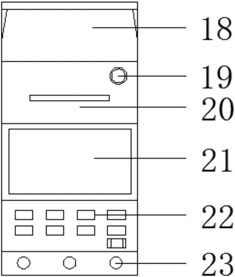 一种公路路基承载力勘探装置的制作方法