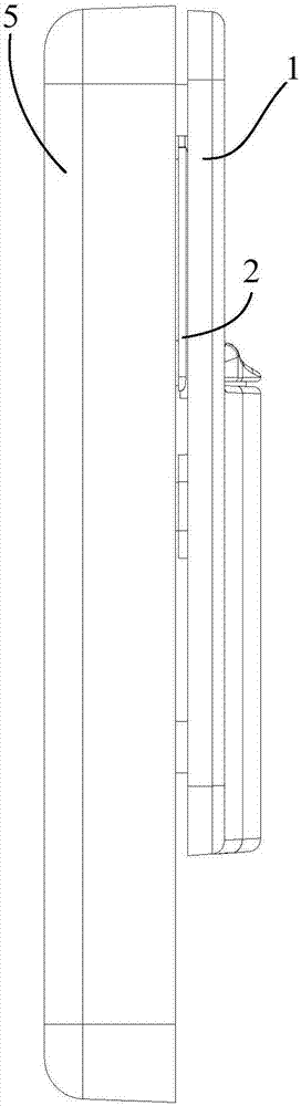 滑盖指纹解锁器、指纹锁、以及储物箱的制作方法