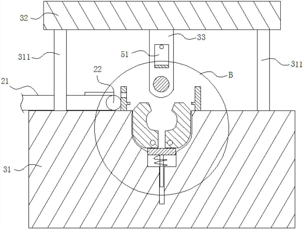 一种高效冲压模具的制作方法