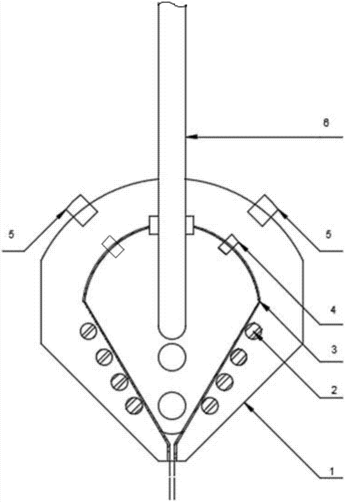 金属增量制造的送丝熔丝系统的制作方法